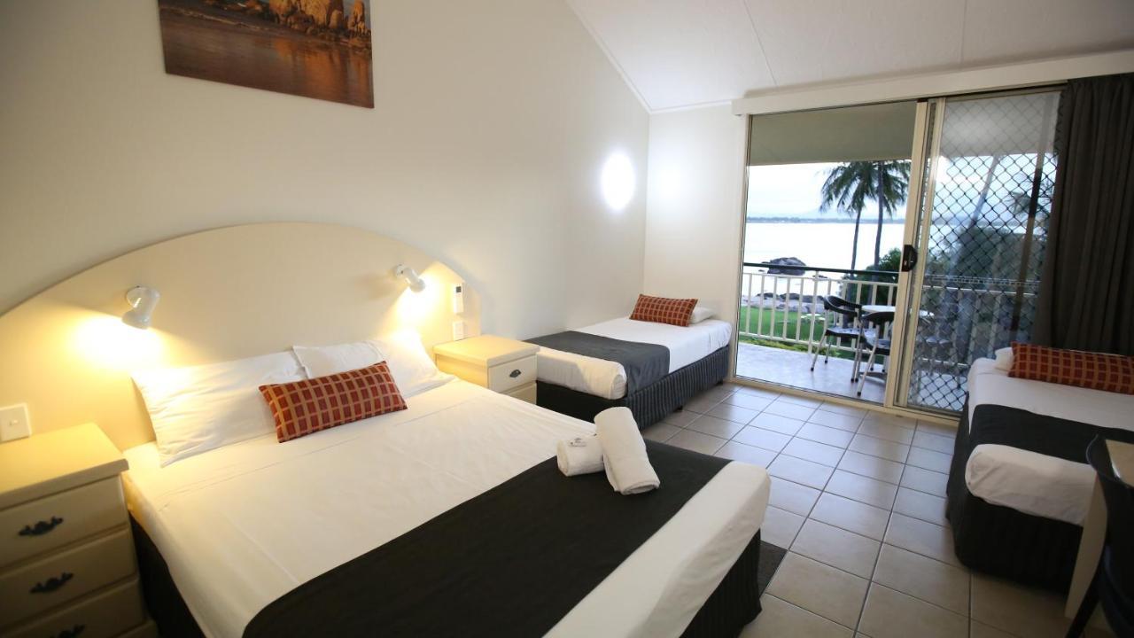 Whitsunday Sands Resort Bowen Exterior photo