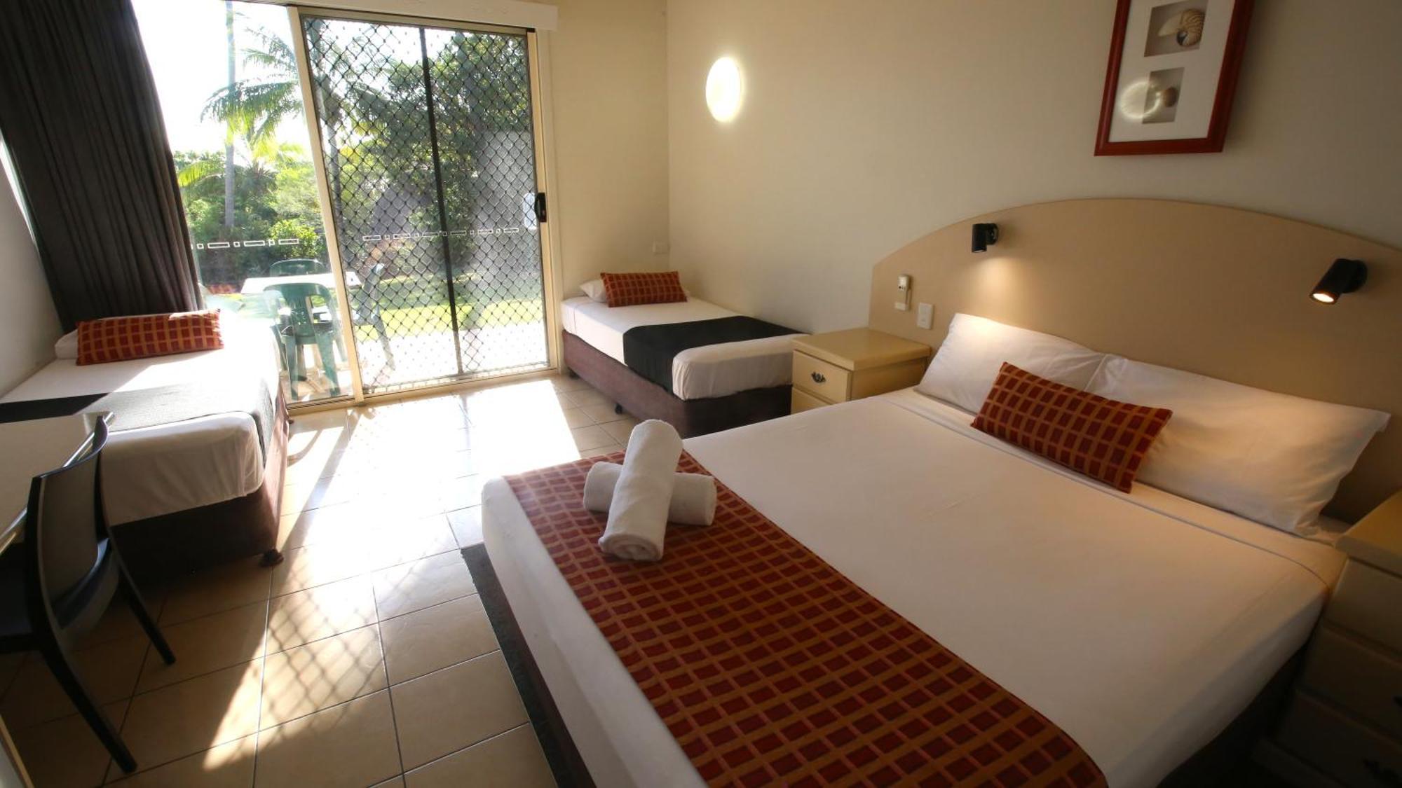 Whitsunday Sands Resort Bowen Exterior photo